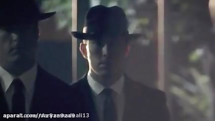 مردان سیاه پوش امدن در خونم!!...