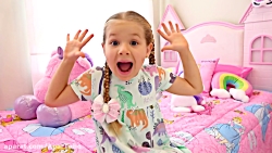 کارتون شاد دیانا وروما  خوش گذ...