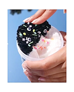 اسلایم بازی  اسلایم کیوت  مخلو...