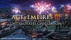 تریلر بازی Age of Empires III : Definitive Edition  - کافه گیم