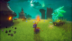 spyro reignited trilogy top trees third crystal dragon glide guide