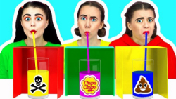 موقعیت های خنده دار غذایی و نو...