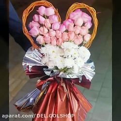 دسته گل با پول برای روز مادر تهران09129410059