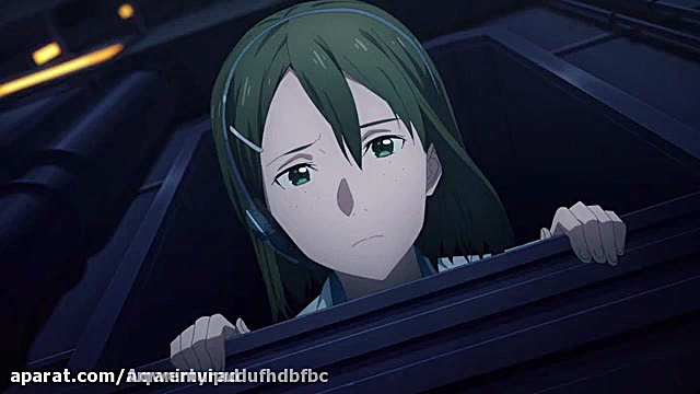 Sword art Online فصل 4 قسمت 18 دوبله فارسی ریحانا
