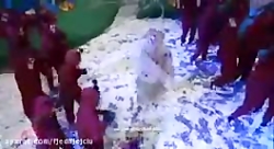 آهنگ خسته در کلبه ی عمو پورنگ