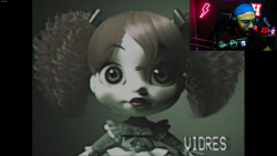 بازی ترسناک poppy play time