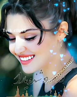آهنگ جدید عاشقانه ترکی  کلیپ ع...
