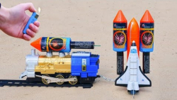 چالش های تفریحی با ترقه  بستن...