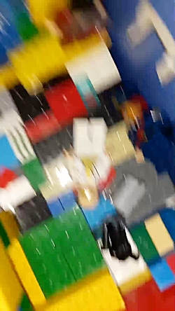 برسی لگو خانه ی دوست بتمن