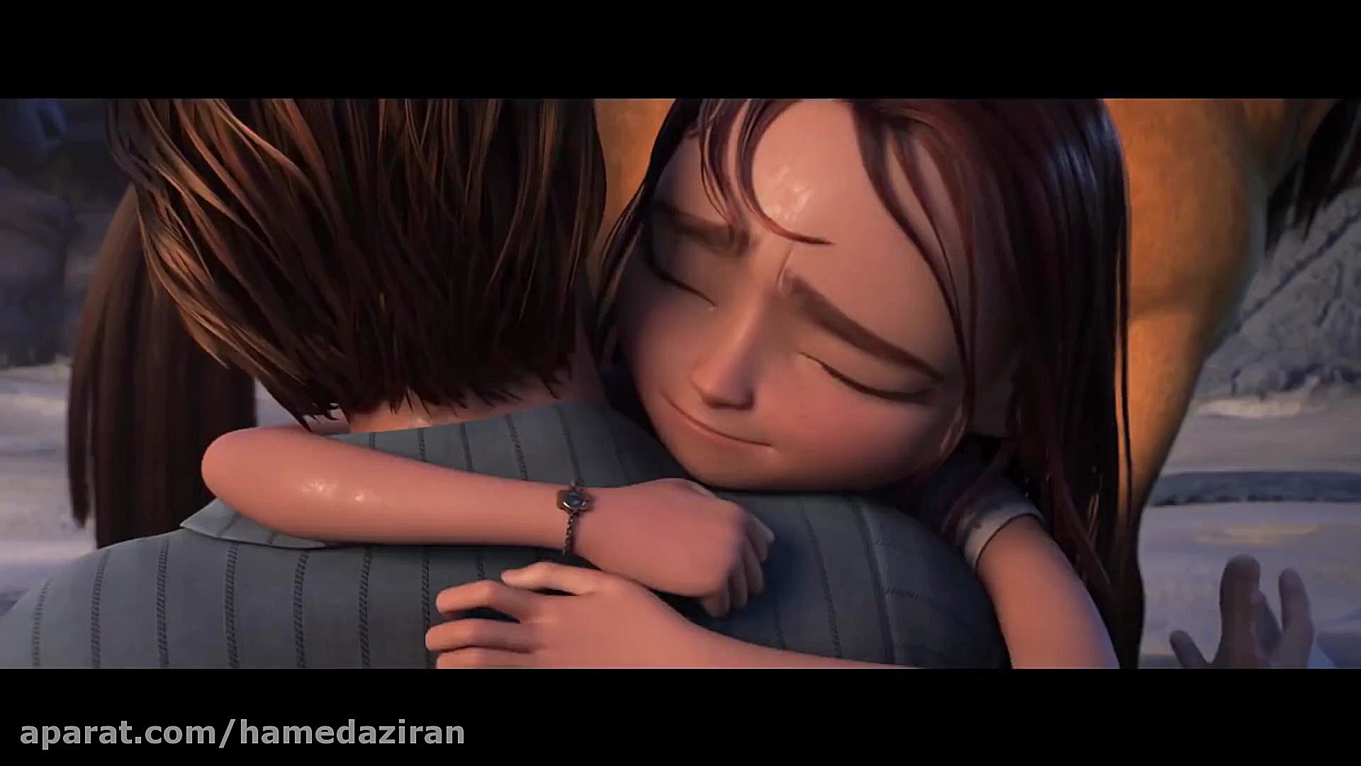تریلر انیمیشن Spirit Untamed 2021 زمان147ثانیه