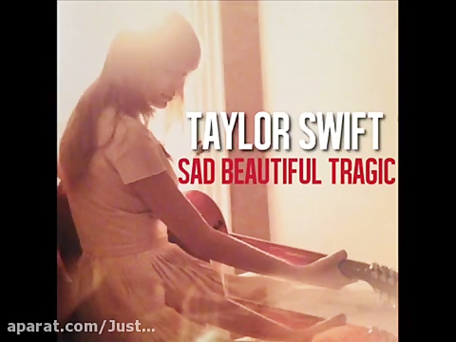 Sad Beautiful Tragic By Taylor Swift Taylor Swift Digital Sheet Music For Guitar Tab Download Print Hx 252654 Sheet Music Plus