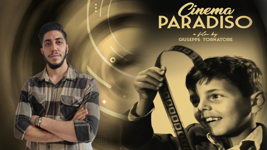 معرفی فیلم سینما پارادیزو / Cinema Paradiso زمان148ثانیه