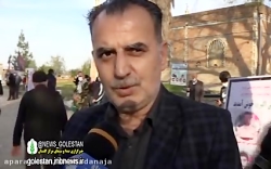 یادی از شهید مدافع وطن نبی الله خطیری