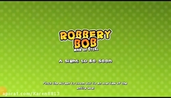 گیم پلی بازی Robbery Bob دزدی خفن:))))