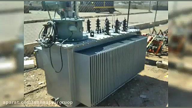 طراحی انواع اتوبستر کنترل تثبیت کننده خط فشار قوی متوسط 20 کیلو ولت