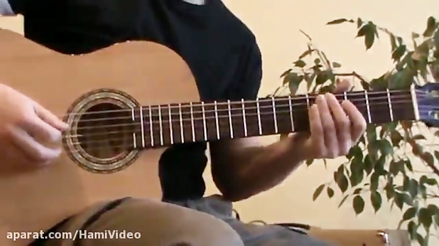 guitar tutorial cancion del mariachi