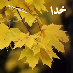 کلیپ خدا .برای وضعیت واتساپ .ه...