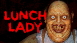 بازی ترسناک لانچ لیدی Lunch Lady | قسمت اول