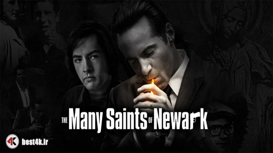 دانلود فیلم فورکی The Many Saints of Newark 2021 دوبله فارسی زمان147ثانیه