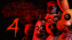 بازی Dark Deception ( خیلی سخته )   لینک دانلود و سیستم مورد نیاز و داستان بازی