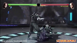 mortal kombat vs dc universe all fatalities