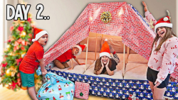ساخت کمپ کریسمسی در خانه   مدی...