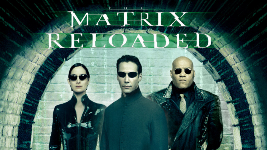 فیلم آمریکایی ماتریکس 2 بارگذاری مجدد The Matrix Reloaded 2003 دوبله فارسی زمان6730ثانیه