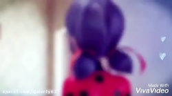 فیلم عاشقانه لحظات مرینت آدرین...