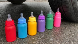 چالش تفریحی له کردن وسایل کیوت...