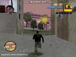 گیم پلی gta3 پارت 1 با دوبله فارسی