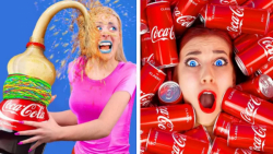 ترفندهای شوخی خنده دار کریسمس...