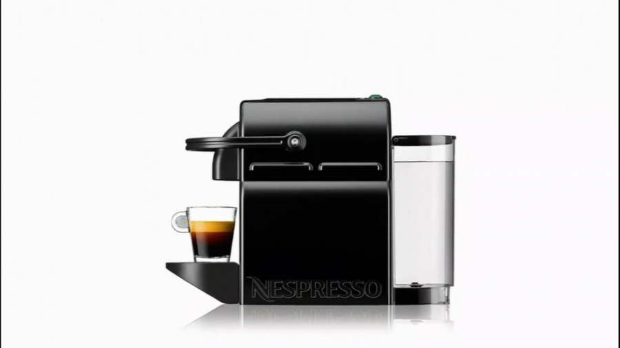 قهوه ساز نسپرسو Nespresso مدل اینیسیا INISSIA EN80B - تفال آنلاین