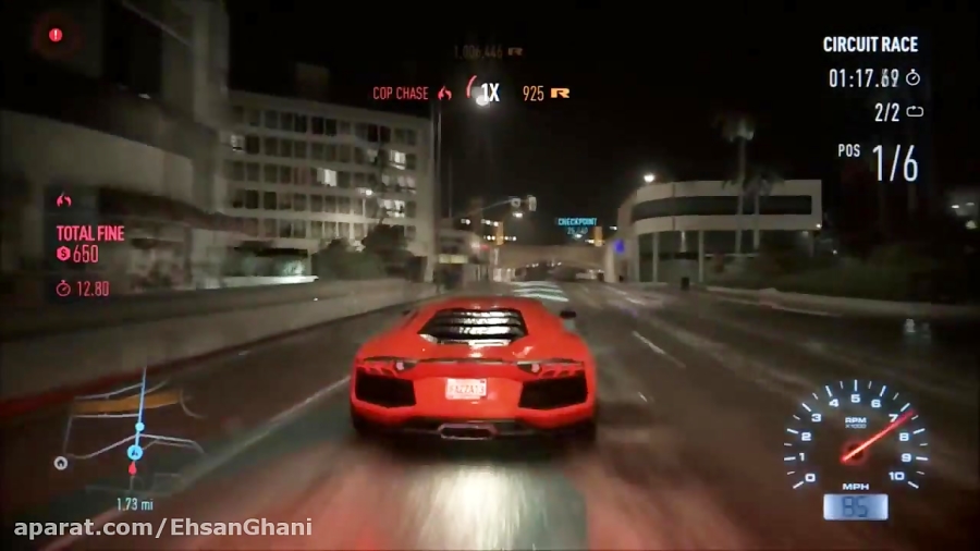 نقد و بررسی بازی Need For Speed 2015 زبان فارسی