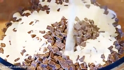 ترافل نوتلا. آسان و لذیذ. Nute...