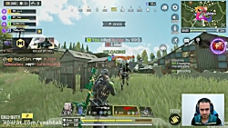 گیم پلی کالاف دیوتی موبایل Cal...