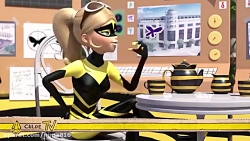 کارتون دختر کفشدوزکی دوبله فار...