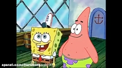 باب اسفنجی دوبله فارسی