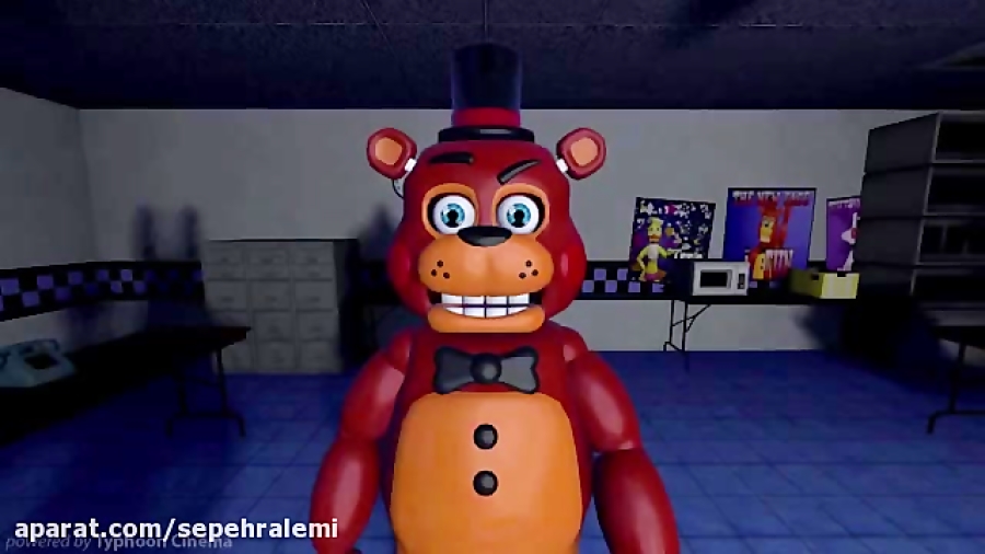 [SFM FNAF] Toy Freddy VS Toy Bonnie