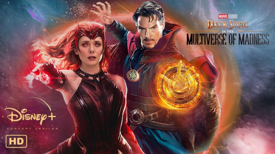 تریلر فیلم Doctor Strange in the Multiverse of Madness (زیرنویس فارسی) زمان146ثانیه