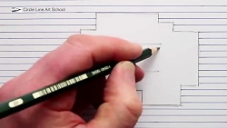 نقاشی سه بعدی