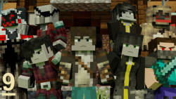 انیمیشن ماینکرافتی سایه تاریکی...