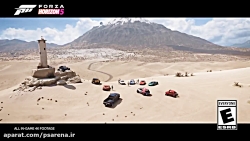 تریلر لانچ بازی Forza Horizon 5