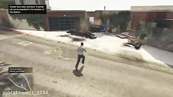 فنا دادن ماشین 10000000$ در جی...