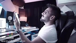 سقف ابری استودیو پازل بند