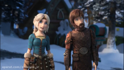 اژدها سواران 4 دوبله فارسی جدی...