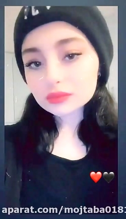 سارا و نیکا استوری اینستا ۴۱