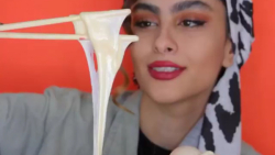 چالش اسمر فود مونا فود اسمر فو...