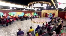 بندری خواندن جناب خان در خندوانه