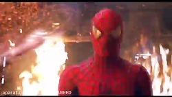 فلم مرد عنكبوتى  مشهد دوبله فا...