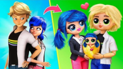 10 ایده ال و ال سورپرایز  لیدی...